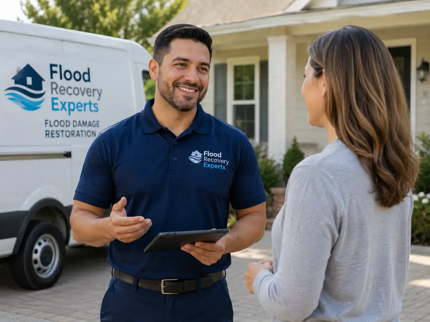 Flood Damage Cleanup Trion, GA FAQs