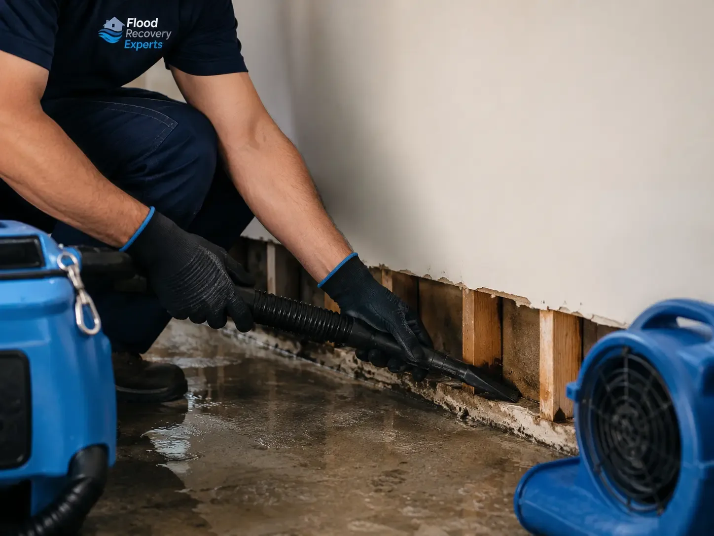 Why choose Flood Damage Cleanup in Trion, GA